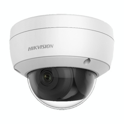 Camera IP AcuSense 4MP, lentila 2.8mm, IR 30m, SD-card, IK10 - HIKVISION DS-2CD2146G2-I-2.8mm foto