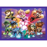 Puzzle 4in1 - Patrula Catelusilor - Mighty Movie | Trefl