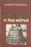 Legende celebre in fata stiintei Vladimir Dumitrescu carte veche editura Sport-Turism 1988 stare buna