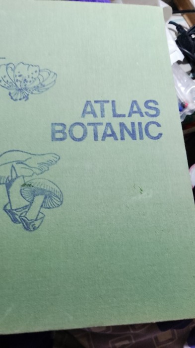 Atlas botanic 1985