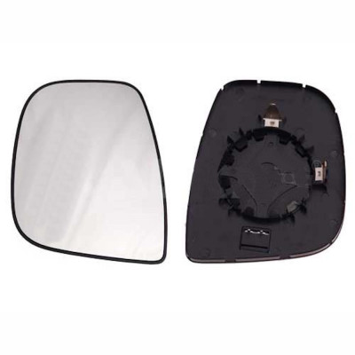 Geam oglinda exterioara Citroen Berlingo 06.18-, Jumpy/Spacetourer 06.16-; Opel Combo/Life 09.18-, Zafira Life 08.19-; Peugeot Expert/Traveller 06.16 foto