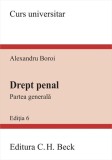 Drept penal. Partea generala Ed.6 - Alexandru Boroi - Editura Universul Juridic