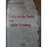 STUDIES ON THE PONTIC AND AEGEAN ECONOMY-OCTAVIAN BOUNEGRU-231958