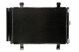 Condensator / Radiator aer conditionat SUZUKI SWIFT IV (FZ, NZ) (2010 - Prezent) THERMOTEC KTT110073