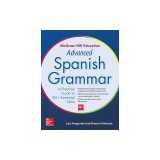McGraw-Hill Education Advanced Spanish Grammar
