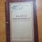 bazele darwinismului - manual pentru clasa a 9-a - din anul 1954