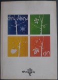 Cumpara ieftin DINU OLARASU - AN: CAIETELE IERNII / CAIETELE PRIMAVERII / CAIETELE VERII / CAIETELE TOAMNEI (VERSURI, 2016) [DEDICATIE / AUTOGRAF]