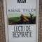 Anne Tyler - Lecții de respirație (Univers, 1997)