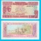 Guineea 50 Francs 1985 &#039;Bivoli de apă&#039; UNC serie: AP0857271 p#29