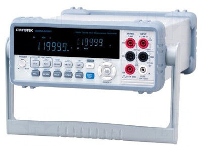 Multimetru de masă True RMS GDM-8351 foto