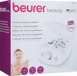 Set pentru manechiura si pedichiura BEURER Beauty MP100 nou sigilat