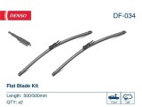 Lamela stergator BMW 1 Motor 116 d, 116 i, 118 d, 118 i, 120 d, 120 i, 123 d, 125 i, 130 i, 135 i, M, lungime 500 mm, lungime 500 mm, lungime 20