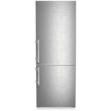 Combina frigorifica Liebherr CNsdd 776i Prime, NoFrost, 487 l, H 201.5 cm, Classa D, SmartSteel