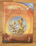 Regele leu. Disney. Editura Egmont, 2004. Cu CD-ul audio