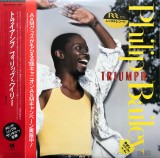 Vinil &quot;Japan Press&quot; Philip Bailey &lrm;&ndash; Triumph (NM)