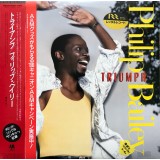 Vinil &quot;Japan Press&quot; Philip Bailey &lrm;&ndash; Triumph (NM)