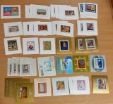 Romania - Lot colite (10 poze) MNH