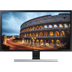 Monitor Samsung LU28E590DS UHD 28 inch 1ms Black foto