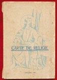 Carte de religie, Timisoara 1990, Clasa 1
