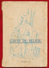 Carte de religie, Timisoara 1990