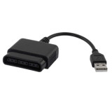 Adaptor convertor compatibil PlayStation, Active, controler PS2 la cablu USB si PS3