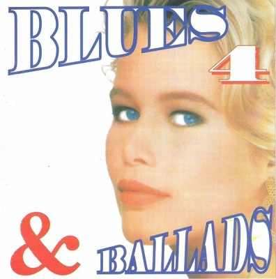 Various - Blues &amp;amp; Ballads 4, CD foto