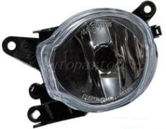 Proiector ceata Audi A4 (B5) 01.1999-09.2001, A8 (D2), 05.2000-12.2002, TYC tip bec H7 partea stanga