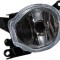 Proiector ceata Audi A4 (B5) 01.1999-09.2001, A8 (D2), 05.2000-12.2002, TYC tip bec H7 partea stanga