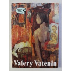 VALERY VATENIN by NATALIA VATENINA , 1988