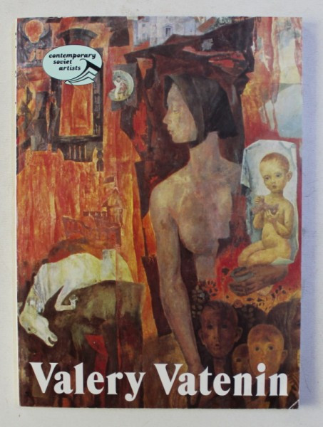 VALERY VATENIN by NATALIA VATENINA , 1988