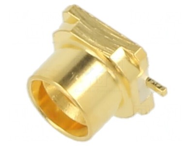 &amp;#039;Conector SMP Vertical Detent SMT&amp;#039; foto