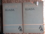 HOMER - ILIADA 2 VOL