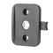 Siguranta pentru usi de balcon si ferestre, fara gaurire sau lipire, gri antracit, Reer WinLock 70021 Children SafetyCare