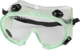 Ochelari de protectie Safetyco B403, transparenti, etansi, cu ventilatie
