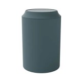 Cumpara ieftin Cos de gunoi Kina, 5 l, rotund, baie, verde pin