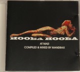 Mandrax &lrm;&ndash; Hooba Hooba At MAD VG+ / NM cd muzica house Muve Elvetia 2003