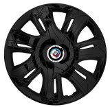 Cumpara ieftin Set 4 Capace Roti pentru BMW Nou, model Supernova Black, R16, Autohelix MSA