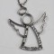 Inger, Lantisor din argint, 925