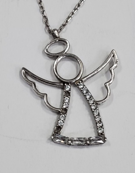 Inger, Lantisor din argint, 925