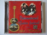 Cumpara ieftin CD Live recordings:International guitar festival Sinaia-Romania 2002 volumul II, Folk