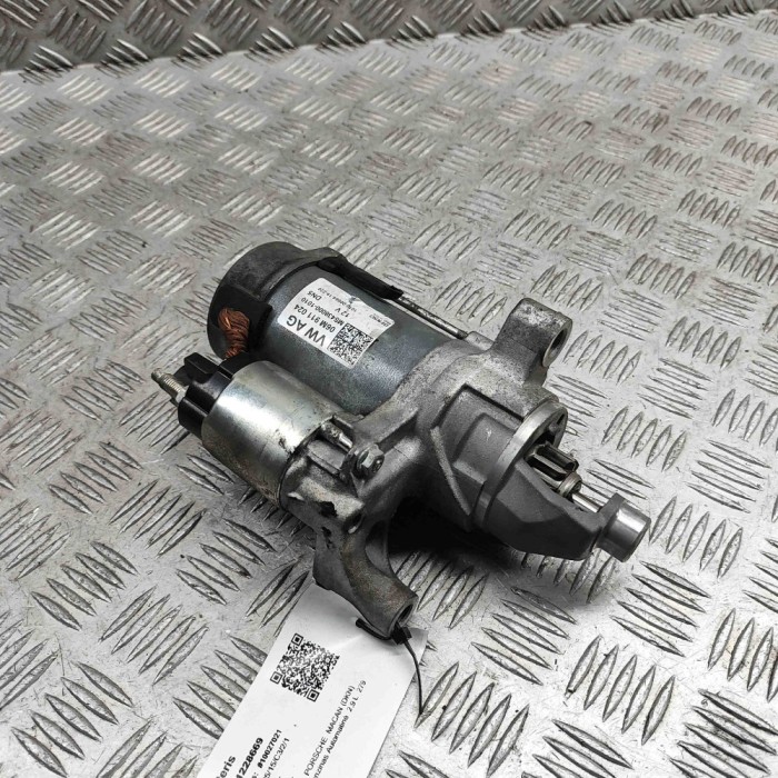 Electromotor PORSCHE MACAN DKN 2021 OEM: 06M911024,MS438000-1010