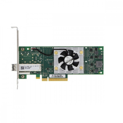 Adaptor HBA QLOGIC QLE2660 Fibre Channel 16Gb/s, 1 Port + Modul Optic HP - Dell H28RN foto