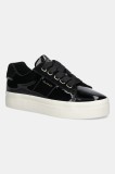 Gant sneakers din piele Avona culoarea negru, 31531991