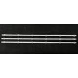 CRH-BXBT43Y13030006030AKRE set barete led Hisense 43A6N
