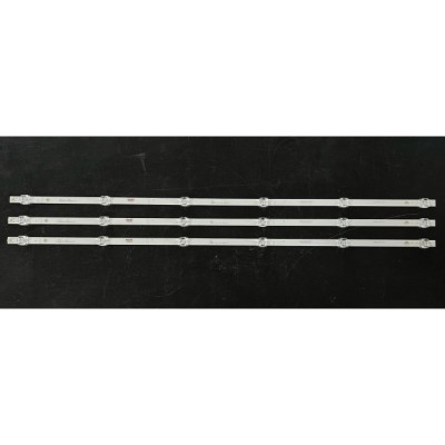 CRH-BXBT43Y13030006030AKRE set barete led Hisense 43A6N foto