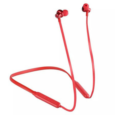 Casti sport bluetooth - rosu foto