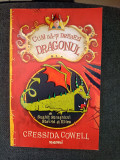 Cressida Cowell: Cum să-ţi dresezi dragonul