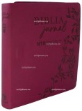 Biblia Jurnal Artistic, Scriptum