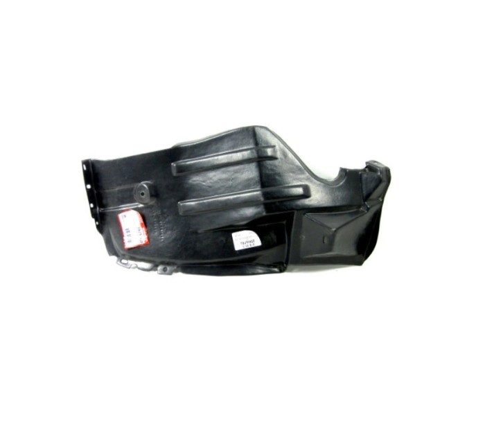 Carenaj roata Mitsubishi Colt (Z30) 05.2004-06.2009, model: 3 usi, montare spate, dreapta, (HDPE), RapidAuto