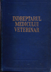 AS - INDREPTARUL MEDICULUI VETERINAR foto